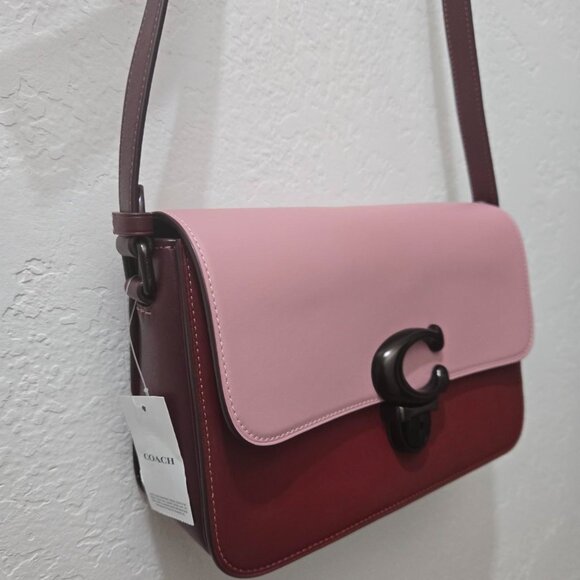 Coach- Studio shoulder/crossbody bag Style No. C6640 - Picture 4 of 8